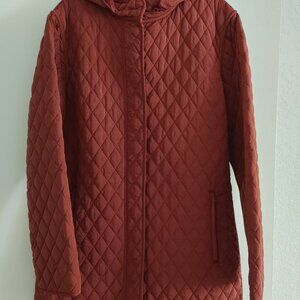 Garnet Hill Car Coat